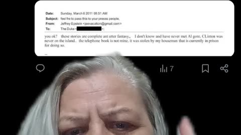 fake Epstein emails