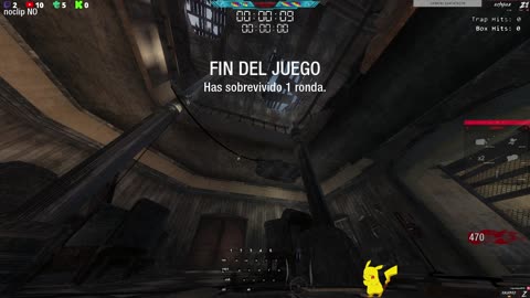 2K QHD 60 FPS | CALL OF DUTY | BLACK OPS | KINO DER TOTEN | +0 0 DOWNS | SPEEDRUN | SUBIENDO RONDAS