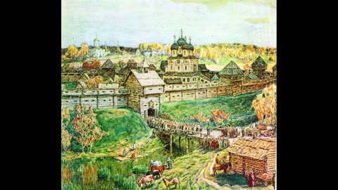 Russia's Dark Age