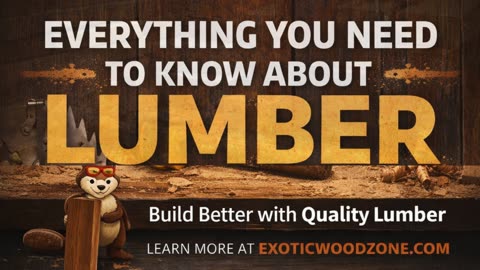 Everything You Need to Know About Lumber