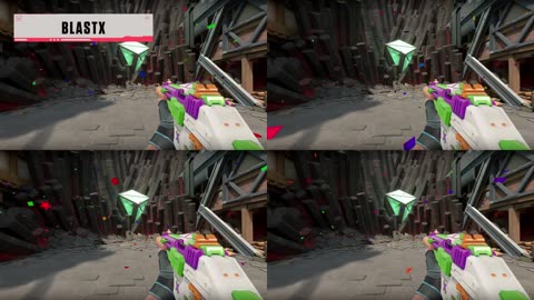 Apex Legends Conduit Select Animation