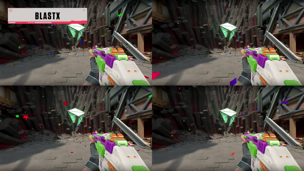 Apex Legends Conduit Select Animation