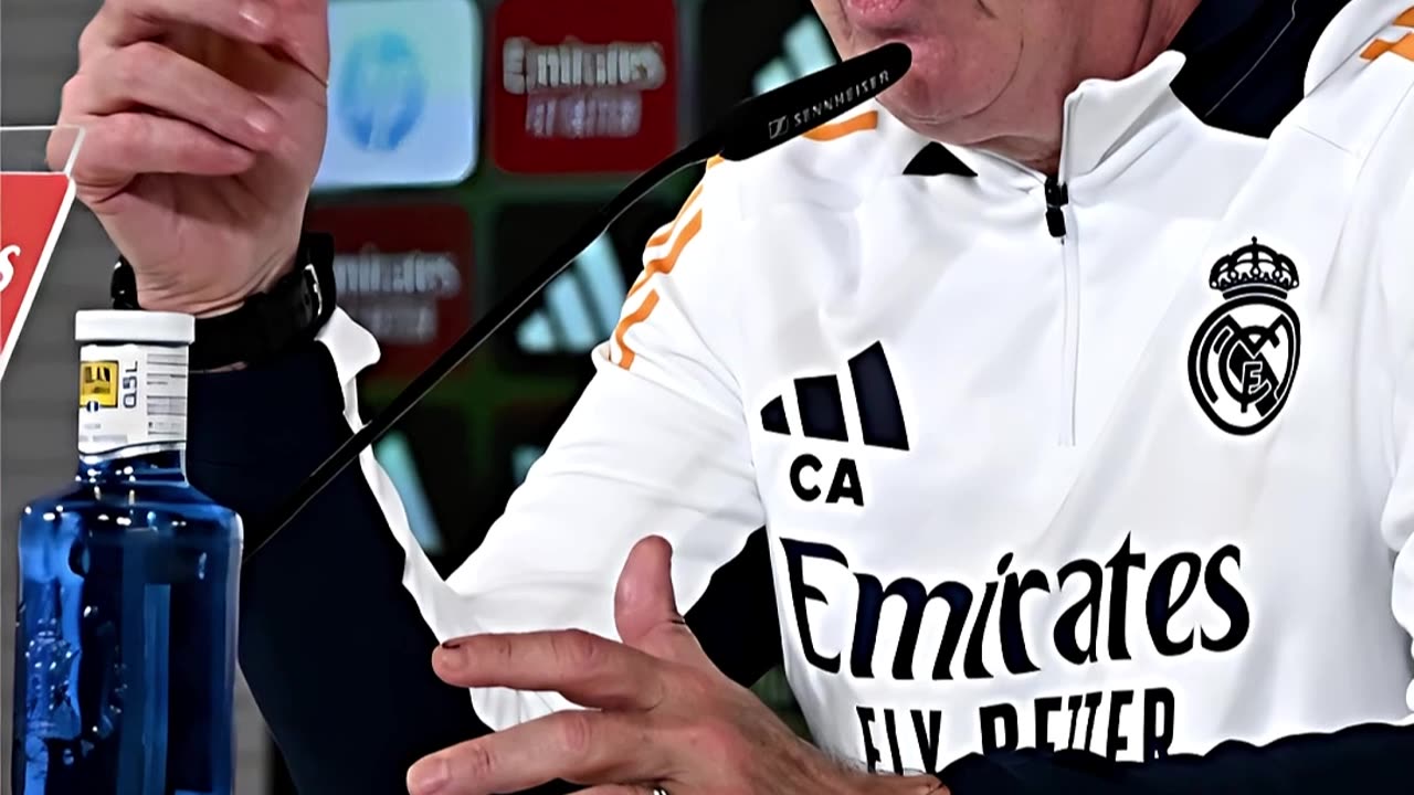 ⚖️ REAL MADRID VS LALIGA: ANCELOTTI RECLAMA JUSTICIA