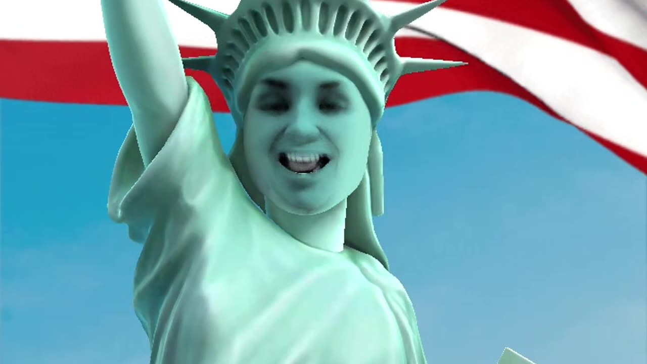 F*** FRANCE! THE STATUE IS OURS!!!