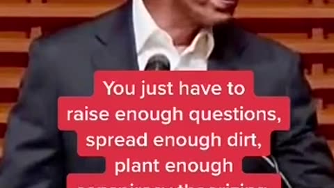 Obama Traitor's Words