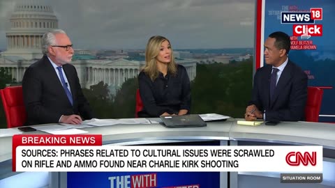 Charlie Kirk Assassination: Rifle Ammo Engraved With Transgender, Antifascist Messages Found