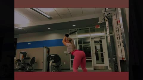 Full Body Gym Workout for Girls 🔥
