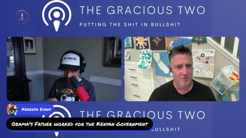 The Gracious Two - LIVE Show 108