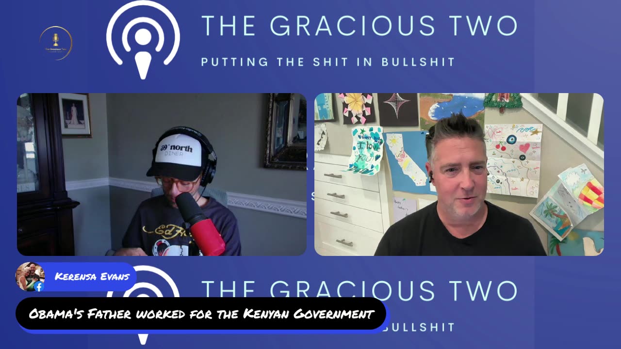 The Gracious Two - LIVE Show 108