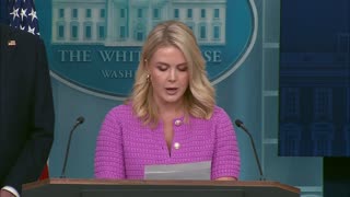 Karoline Leavitt lists some of the $5 TRILLION in investment commitments under POTUS