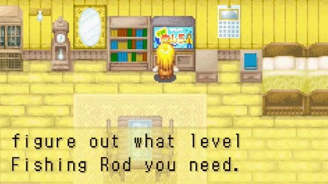 Friends of Mineral Town GBA Review What I Haven't Mentioned
