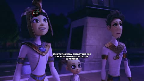 Part 1 Ancient Beings Enter Our World And Everything Changes 🌍💥