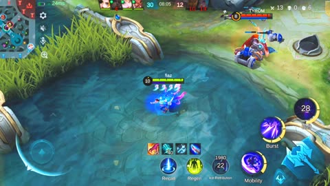 Mobile Legends Helcurt with Insane Kills, Epic Comebacks, and Savage Dominance – Must Watch Gameplay