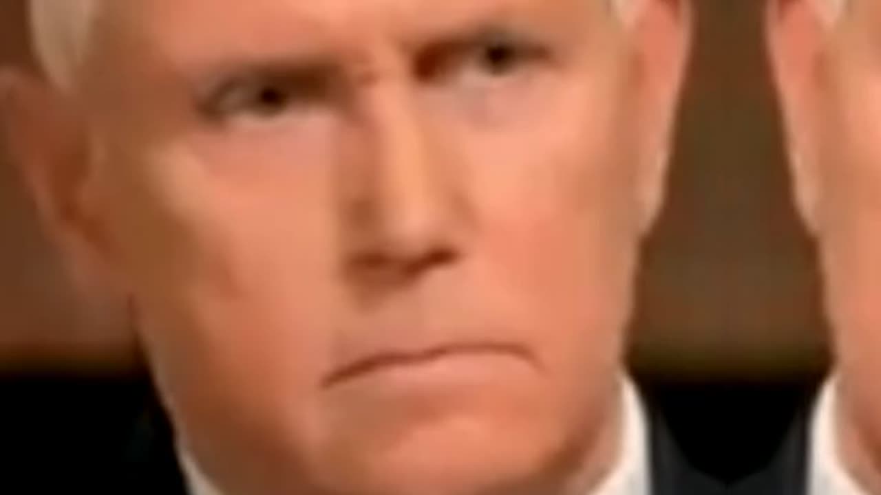 Pence Blasts Trump Over Jet