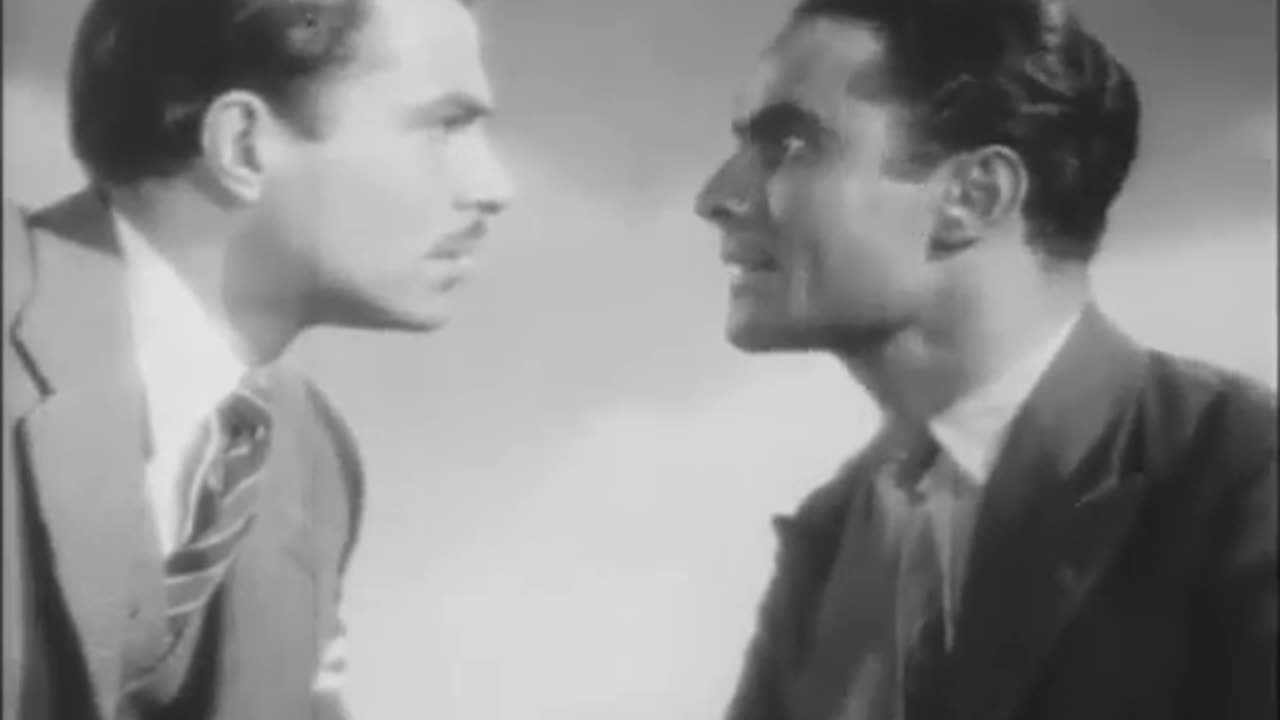 The Spy In White (1936)