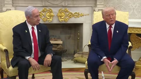 The United States Will Begin Direct Talks With Iran on Its Nuclear Program on Saturday, Trump Said