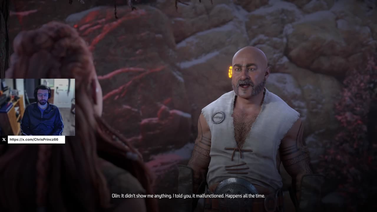 Horizon Zero Dawn - Remastered, Hard difficulty, part 2