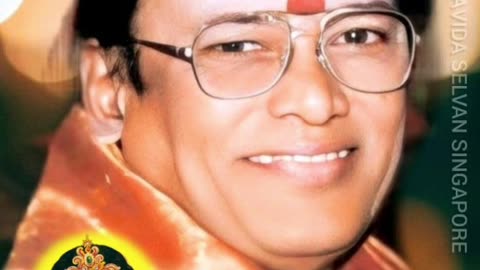 ONE SUN ONE TMS LEGEND M.THIRAVIDA SELVAN SINGAPORE TMS FANS 2025