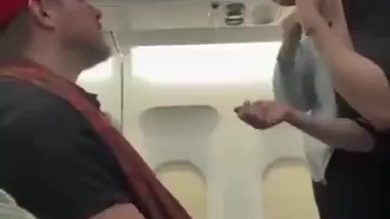 Triggered by MAGA Hat, Yikes!