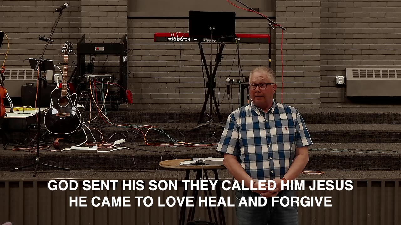 The Covering Church Sunday Service