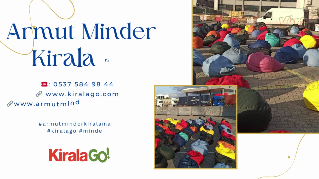 Armut Minder Kiralama