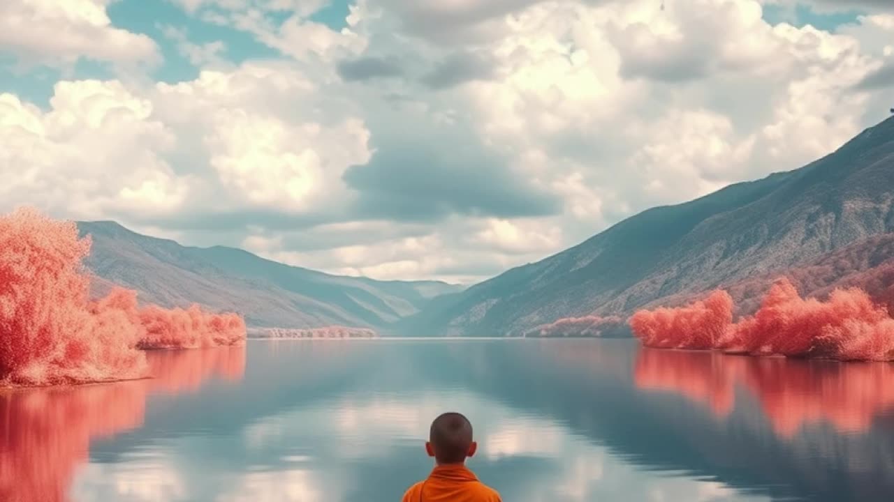 The Unseen Sky: A Zen Tale About Limitless Potential #zen #lifelessons #motivation