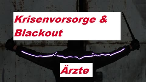 Krisenvorsorge & Blackout Ärzte