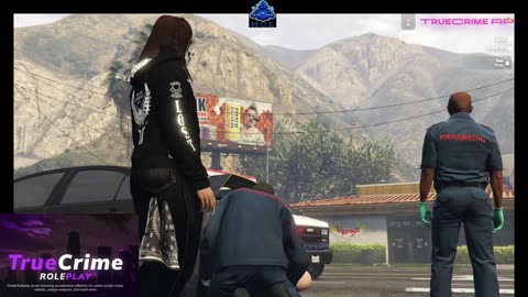 TRUE CRIME RP GTA FIVEM