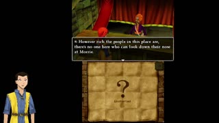 Dragon Quest 8 (3DS/RetroArch) day 15 Poke eh Monster Fight Readyy Goo!