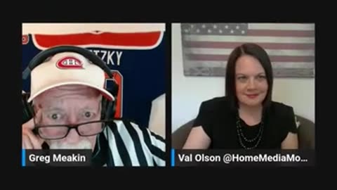 GREG AND VAL SHOW SUMMARY