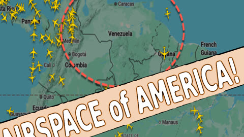 AIRSPACE of AMERICA!