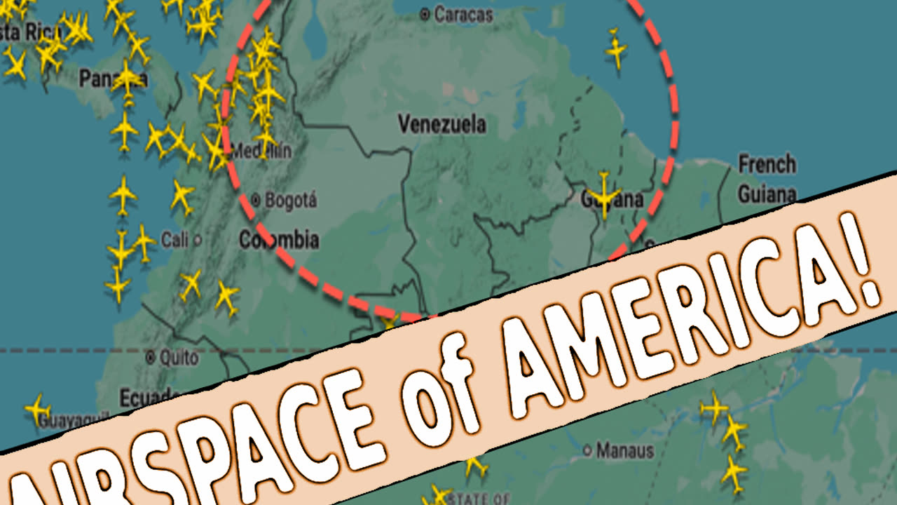AIRSPACE of AMERICA!