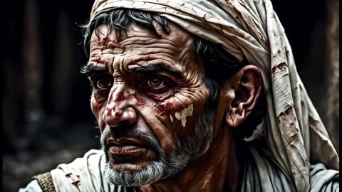 BIBLIA pre deti - ELIZEUS UZDRAVÍ NÁMANA