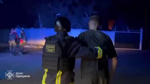 Multiple Ukrainian Cities Hit Overnight