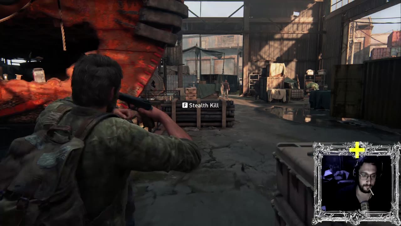 + first time last of us. singer/songwriter/cellist.