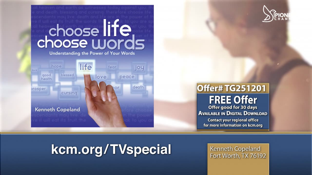 Pioneer Channel LIVE