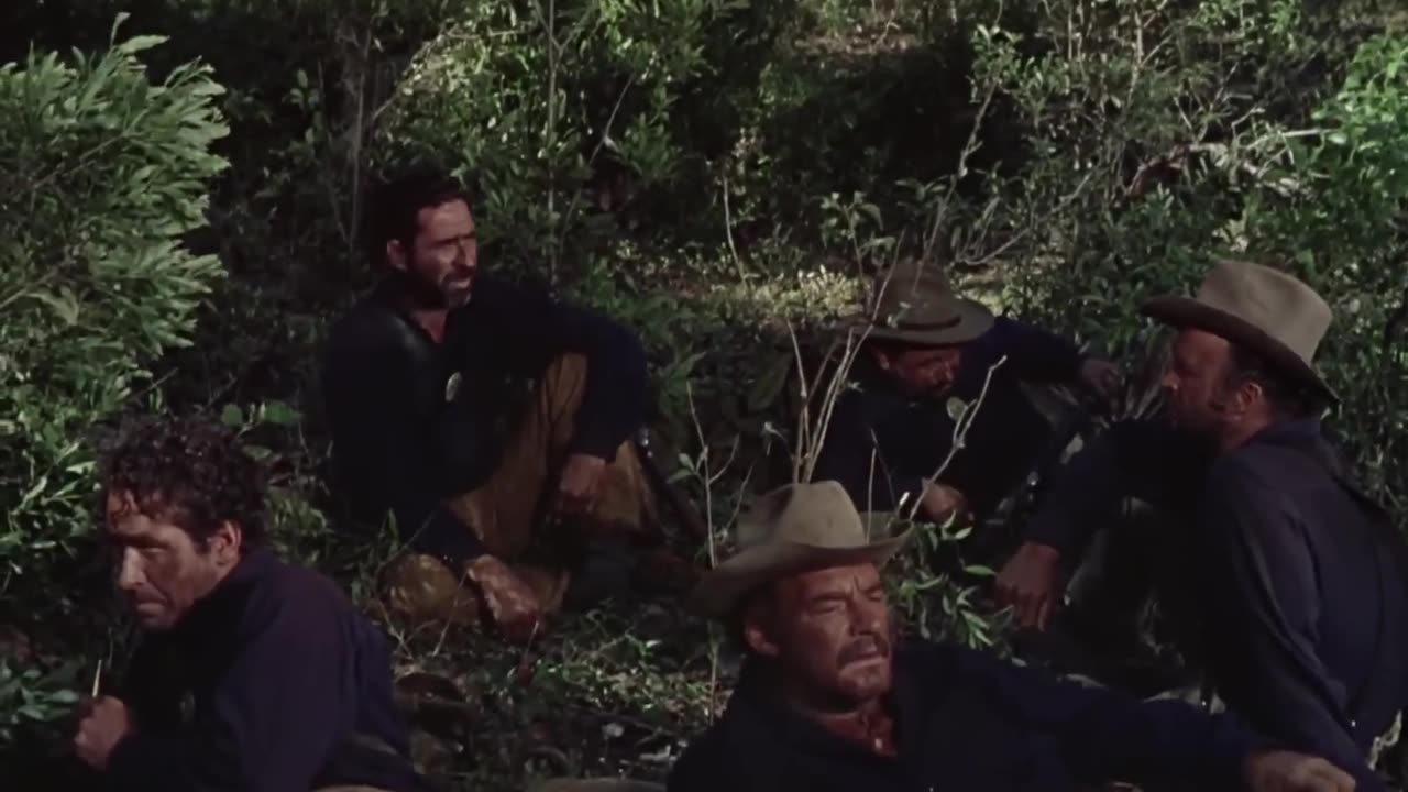 Distant Drums (1951) Full movie | Western