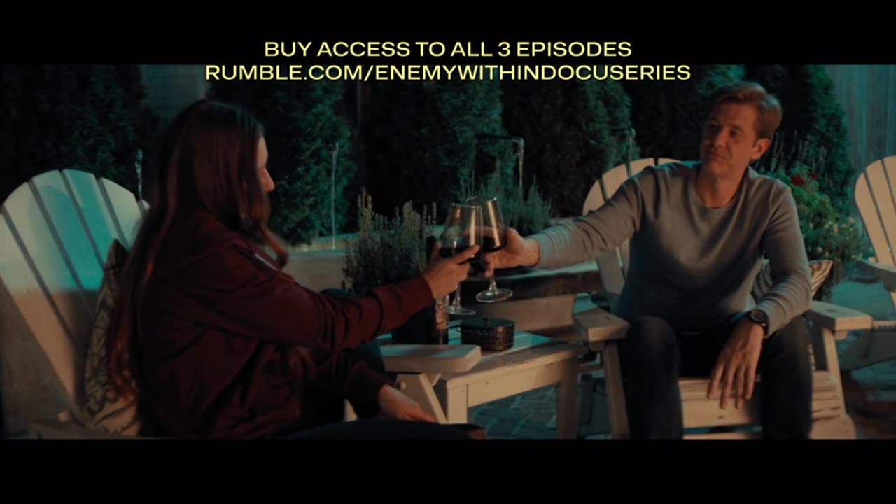 The Enemy Within Docuseries (OFFICIAL TRAILER)