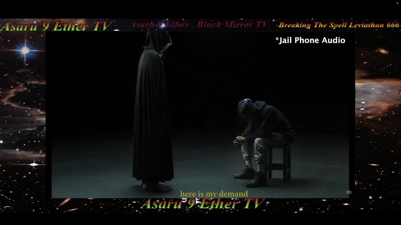 A9E xxxtentacion 666 ritual from jail