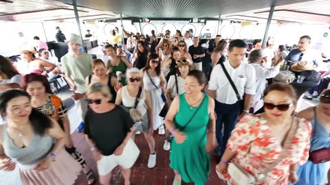D2R SUMMER LATIN BOAT PARTY 2025