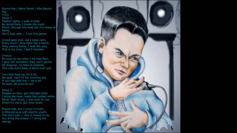 YVI-All Eyes on Me music 2025