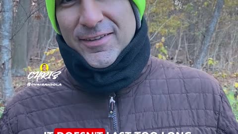 NOT READY FOR THE COLD! SNOWFLAKES?