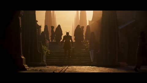 Mortal Kombat II Official Trailer