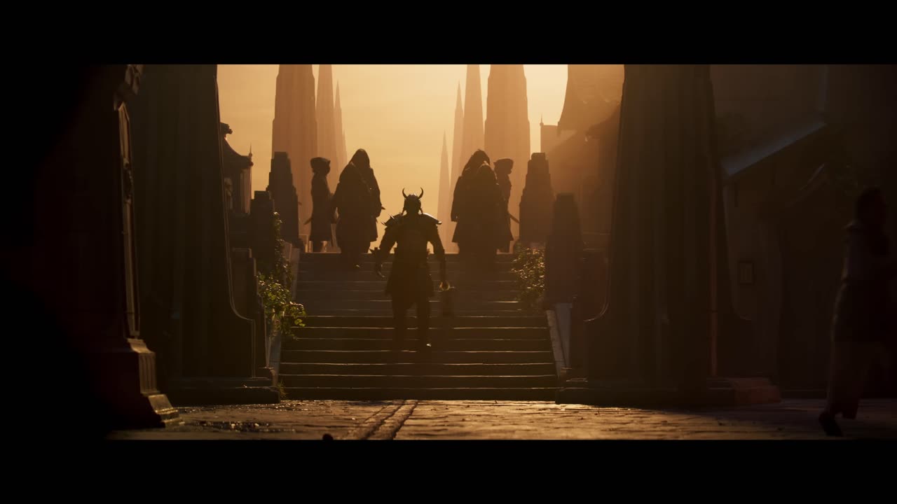 Mortal Kombat II Official Trailer