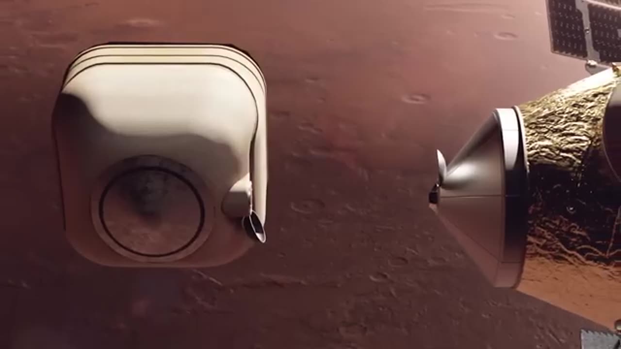 Rocket Lab’s INSANE Plan to Bring Mars Samples to Earth! (New Animation Reveals All) 🔴🚀