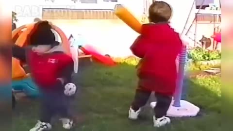 TRY NOT TO LAUGH kids and babies FUNNY fails - Best AFV Compilation