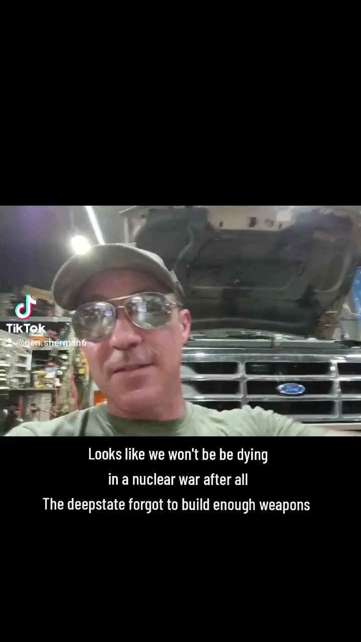 Looks Like We Won’t Be Dying In A Nuclear War After All