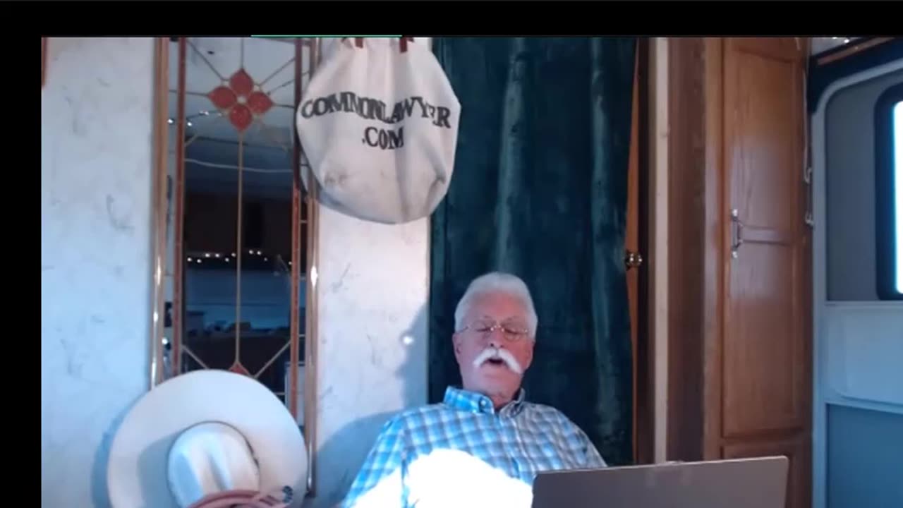 2025-04-13 A Common Lawyer Comments with Brent Allan Winters -Exodus 10 Commandments