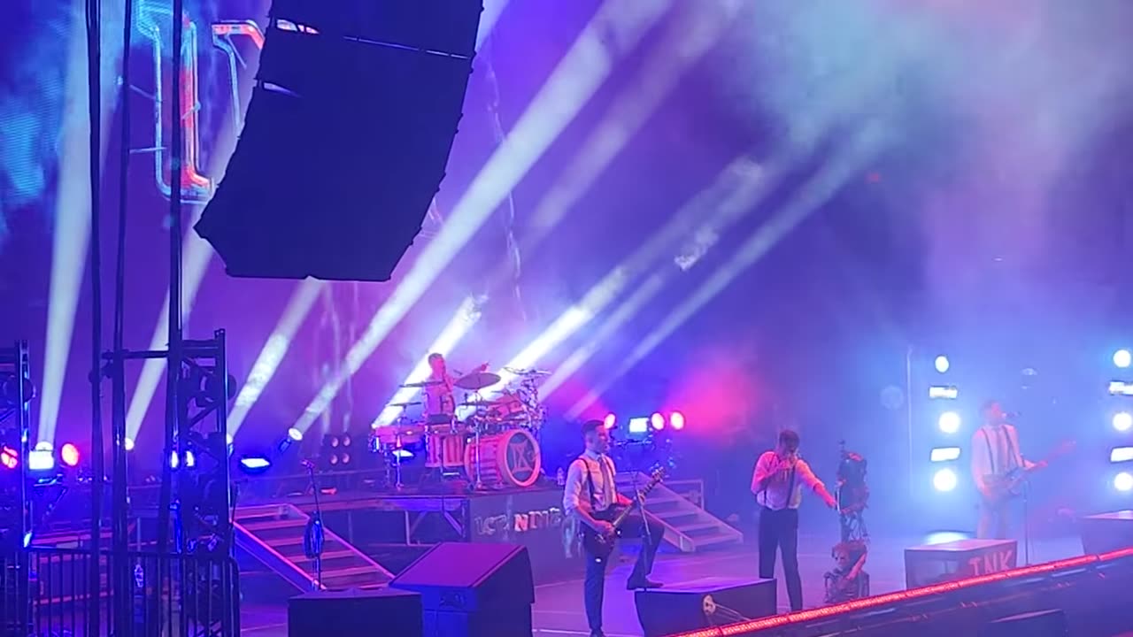 Ice nine kills ( live )