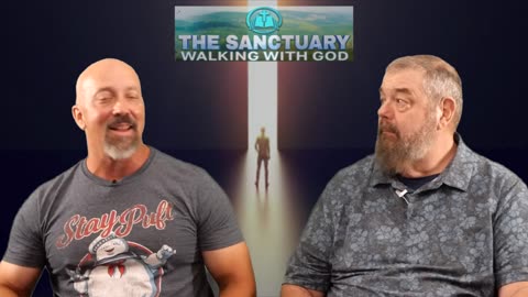 The Sanctuary: Walking With God Episode 12 – The Narrow Gate
